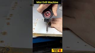 Mini Drill Machine gadgetquest shorts viral [upl. by Katzir]