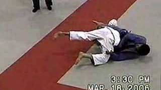 Zaur Jalilzade  Judo New York State Championship [upl. by Gamber]