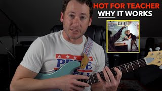 Eddie Van Halens Most Iconic Guitar Intro  Why It Works [upl. by Akemeuwkuhc908]