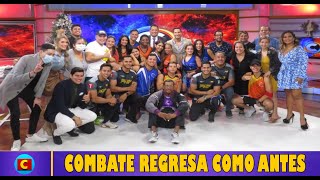 PRIMICIA🥳 COMBATE regresa a RTS en el proximo año😱 [upl. by Neersin]