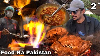 HIGHWAY STREET FOOD TOUR From Karachi To Hyderabad  EP 02 Food Ka Pakistan [upl. by Chavaree992]