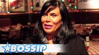 Renee Graziano Says She Was Bullied On Mob Wives  BOSSIP [upl. by Eanrahc]