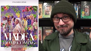 Tyler Perrys A Madea Homecoming  Movie Review [upl. by Ahsiele]