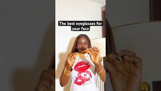 How to get the best eyeglasses for your face firmooGZLYPT glasses myfirmoo shortvideo [upl. by Assilim]