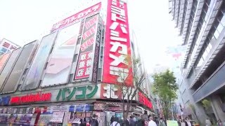 How to go to Yodobashi Camera from West Entrance of JR Shinjuku Station [upl. by Noni]