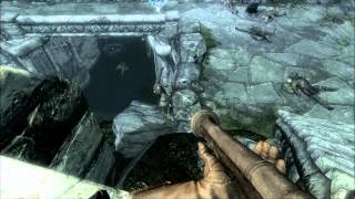 Project Flintlock 12  Skyrim Rifle Mod [upl. by Unity]