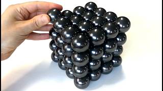 Hodo Magnetic Balls  Magnetic Games [upl. by Aelak]