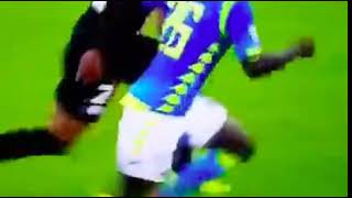 GLI EFFETTI DI KOULIBALY SU ADANI E TREVISANI [upl. by Niela266]