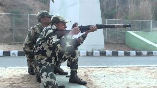 SNPAL FIRING 31 ROUNDS FROM 303 BOLT ACTION RIFLE IN 1 MINUTE [upl. by Fayth]