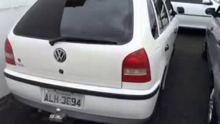 VOLKSWAGEN GOL 10 MI CITY 8V 4P 2004  Carros usados e seminovos  KADOSH VEÍCULOS  CuritibaPR [upl. by Neiluj]