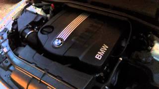 E91 N57 Motor ruckelt [upl. by Knorring624]