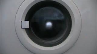 The Old Ariston AF883T Washing Machine Part 4 [upl. by Akelahs]