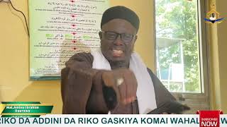 Fassarar Khutbah   Sheikh Aminu Ibrahim Daurawa Hafizahullah [upl. by Euqinmod412]