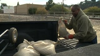 Southern California braces for El Nino storms [upl. by Meridith862]