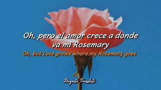 Edison Lighthouse  Love Grows Where My Rosemary Goes Sub Español  Lyrics [upl. by Robertson]