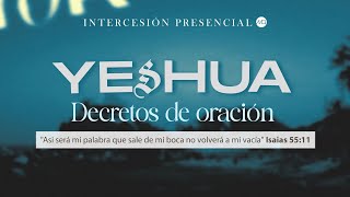 🙏🏻Intercesión General 🔥”DECRETOS DE ORACIÓN quot  19 Septiembre 2024  Iglesia MCI [upl. by Etireugram]