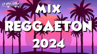 REGGAETON 2024  LATIN MUSIC 2024  MIX CANCIONES REGGAETON 2024 [upl. by Krute]