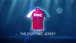 PMC 2024 Jersey Reveal [upl. by Donnamarie25]