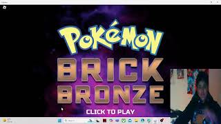 Pokemon Brick Bronze I FOUND FOSSILS [upl. by Kamp]