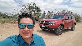 Renault Duster un SUV inteligente para los menos exigentes [upl. by Nirot750]