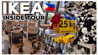 Part 1  Ang Daming Affordable sa IKEA Philippines 2024 [upl. by Schaffel912]