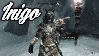 Inigo  Skyrim [upl. by Odoric]