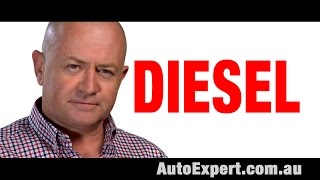 Petrol vs diesel in Australia in 2015  Auto Expert John Cadogan [upl. by Esaele577]