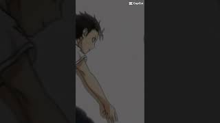 nishinoya edit edits animeedit haikyuu nishinoya [upl. by Kipton351]