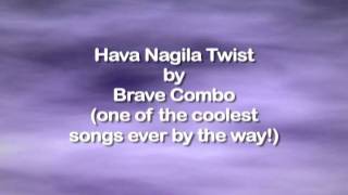 Hava Nagila Twist [upl. by Watts641]