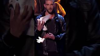 Darcy Oake Dove Magic Trick shorts dove trick [upl. by Eichman]