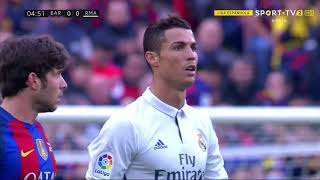 Barcelona Vs Real Madrid Full Match [upl. by Richmound851]