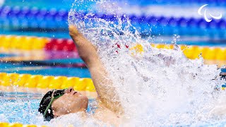 Swimming  Mens 150m IM SM4 final  Rio 2016 Paralympic Games [upl. by Driskill94]