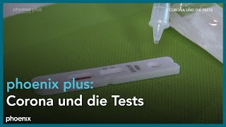 phoenix plus Corona und die Tests [upl. by Rawdin]