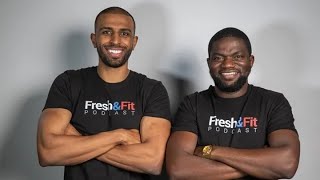 OSHAY DUKE JACKSON SPEAKS ON FreshFitMiami GETTING THEIR CHANNELS DEMONITIZED fba redpill [upl. by Held]