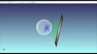 LED Collimator Part1 The Problem [upl. by Avlem]