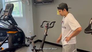 Keiser Bike [upl. by Gen780]