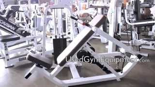 Used Precor Shoulder Press Circuit Machine Refurbished For Sale [upl. by Condon]