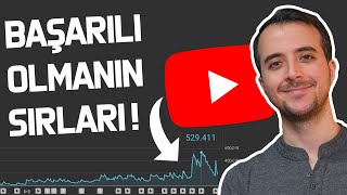 Youtube Algoritması Nasıl Çalışır  Youtube’da Başarılı Olmanın Sırları [upl. by Letrice]