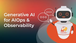 CloudFabrix Generative AI Assistant for AIOps amp Observability  Demo [upl. by Ribble]