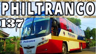 Philtranco 1925  Bus Review 2019 [upl. by Elletnahc370]