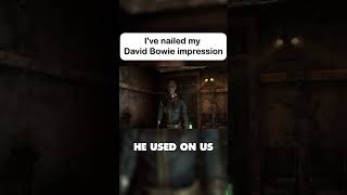 FALLOUT New Vegas DLC IS A NIGHTMARE  Full video up on my YouTube fallout gaming davidbowie [upl. by Creighton]