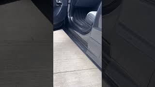 RANGE ROVER SPORT 2023 SIDE STEPS  RUNNING BOARDS [upl. by Rawden]