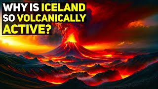 Why Iceland Is So Volcanically Active [upl. by Adnahsat]