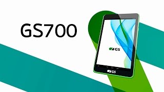 Телепланшет GS700 для «ТриколорТВ» [upl. by Llertak]