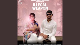 Illegal Weapon feat Jasmine Sandlas [upl. by Alleen757]