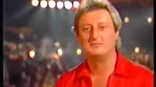 1990 Darts Embassy world championship final Eric bristow v Phil Taylor [upl. by Krongold919]