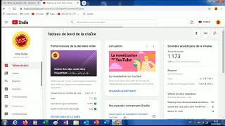 Ajouter un bouton dabonnement à vos vidéos sur YouTube  إضافة أيقونة لجميع فيديوهاتك على اليوتيوب [upl. by Candie]