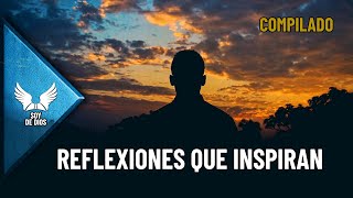 Historias que Hablan al Corazón ¦¦ MARATÓN ¦¦ Reflexiones Profundas Espiritualidad Soy De Dios [upl. by Vaughn]