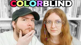 Are Color Blind Glasses a SCAM [upl. by Gen]