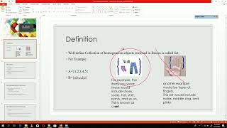 Discrete Mathematics Set theory 1 By Arshad Mohmand [upl. by Derte243]